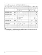 KA78M08RTF 数据规格书 5