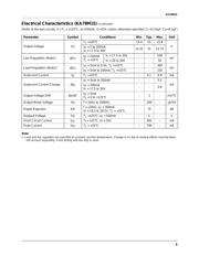 KA78M08RTF 数据规格书 6