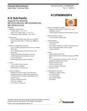 MK12DX128VLK5 datasheet.datasheet_page 1