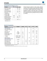 CPC1035NTR datasheet.datasheet_page 2