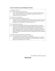 HD6417727F100BV datasheet.datasheet_page 3