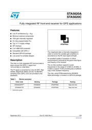 STA8088CEXATR datasheet.datasheet_page 1