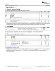 TPS22975NDSGR datasheet.datasheet_page 4