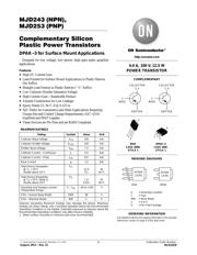 MJD253 datasheet.datasheet_page 1