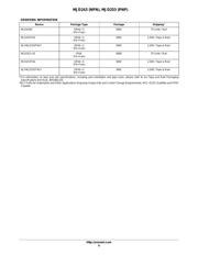 MJD253 datasheet.datasheet_page 6