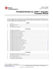 TPS54821EVM-049 datasheet.datasheet_page 1