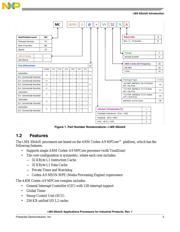 MCIMX6X1CVO08AB 数据规格书 5