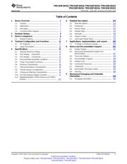 TMS320F28234ZJZ datasheet.datasheet_page 5