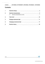 P14NK50Z datasheet.datasheet_page 2