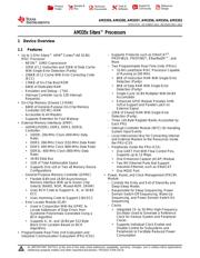 AM3357BZCZD30 datasheet.datasheet_page 1