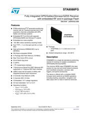 STA8088CFG datasheet.datasheet_page 1