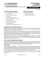 78P2352-IGTR/F datasheet.datasheet_page 1