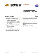 USB2507 数据规格书 1