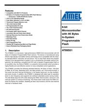 AT89S51-24AI datasheet.datasheet_page 1