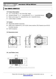 CDRH125NP-560MC datasheet.datasheet_page 1