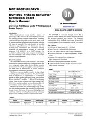 NCP1060AD060R2G datasheet.datasheet_page 1