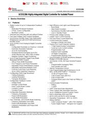 UCD3138ARMHT datasheet.datasheet_page 1