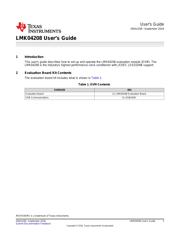 LMK04208EVM datasheet.datasheet_page 3
