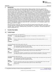 MSP430F47197IPZR datasheet.datasheet_page 2