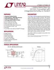 LT3461ES6#PBF datasheet.datasheet_page 1