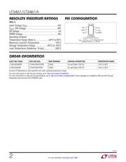 LT3461ES6#PBF datasheet.datasheet_page 2