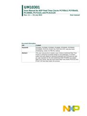PCF85263ATL datasheet.datasheet_page 1