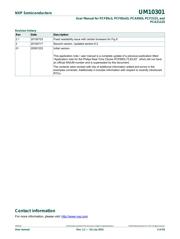 PCF85263ATL datasheet.datasheet_page 2