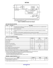 NCP103AMX280TCG 数据规格书 2