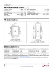 LTC3649IFE#PBF datasheet.datasheet_page 2