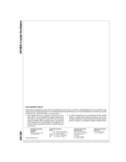 MM74HC4060N datasheet.datasheet_page 4