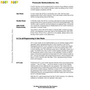 MC908GP32CBE datasheet.datasheet_page 2
