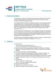 ISP1763AETTM datasheet.datasheet_page 1