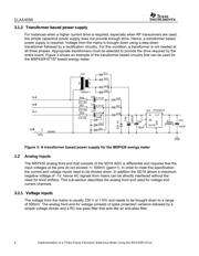 MSP430-JTAG-TINY-V2 datasheet.datasheet_page 4
