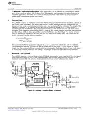 LM5009EVAL/NOPB datasheet.datasheet_page 5