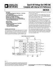 DAC5652IPFBR datasheet.datasheet_page 1