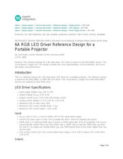 MAX16821CATI+T datasheet.datasheet_page 1