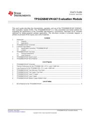 TPS62684EVM-647 datasheet.datasheet_page 1