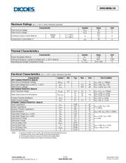 DMG6898LSD-13 datasheet.datasheet_page 2