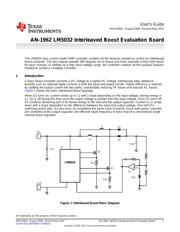 LM5032EVAL/NOPB 数据规格书 1