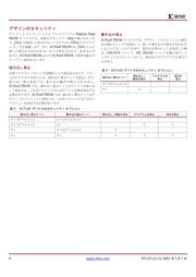 XCF32PVO48C 数据规格书 6