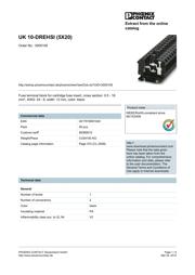 3005109 datasheet.datasheet_page 1