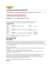 MC33FS6500NAE datasheet.datasheet_page 1