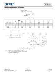 74LVC1G32SE-7 datasheet.datasheet_page 6