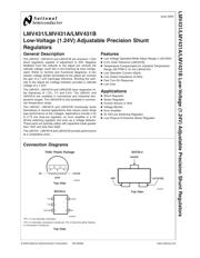 LMV431ACM5 datasheet.datasheet_page 1