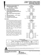 TLV2342IDR datasheet.datasheet_page 1