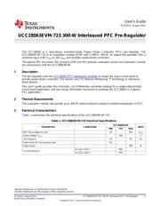 UCC28063EVM-723 datasheet.datasheet_page 1