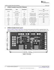 LM3561EVM 数据规格书 2