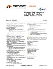 USB3319-CP-TR 数据规格书 1