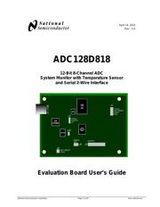 ADC128D818EB/NOPB datasheet.datasheet_page 1