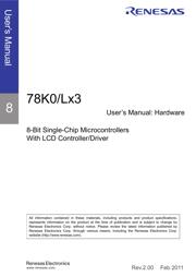 UPD78F0485GK-GAK-AX datasheet.datasheet_page 1